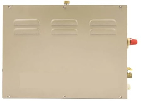 Sauna Steamer, 12KW Portable Steam Bath Generator for Commercial Use for Shower House