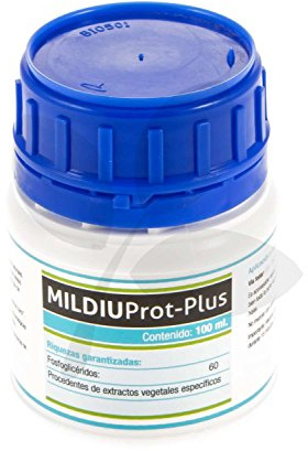Prot-Eco MildiuProt Plus - 100ml. Fungicida ecológico