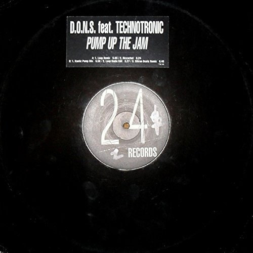 Pump up the jam [VINYL]