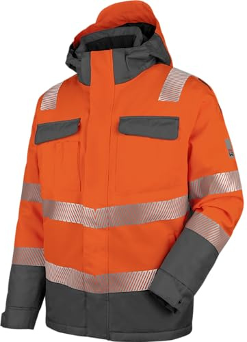 WÜRTH MODYF Warnschutz Parka Neon EN 20471 3