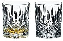 RIEDEL Bicchiere in vetro per whisky Spey, set di 2