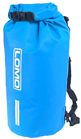 Lomo 20L Dry Bag Rucksack - Blue