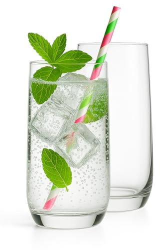 Sixby Longdrink - Wasser - Gläser 36cl Zibal (6 Stück)
