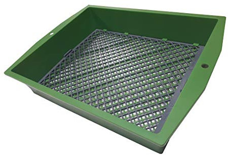 Spear & Jackson 23011 Tamis en Plastique réglable, Vert