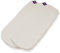 Tititnins® - Confezione da 2 federe per materasso Babyzen Yoyo 2 Bassinet Pique Crudo - Lenzuolo con angoli regolabile (100% cotone)