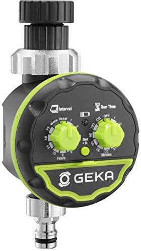 Ordinateur d'arrosage GEKA®