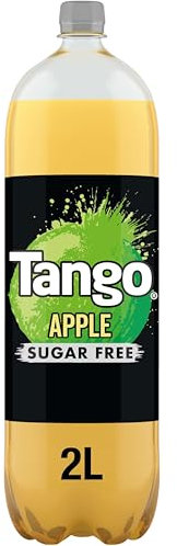 Tango Apple Sugar Free Bottle 2L