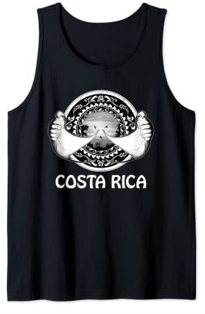 Mantarochen Costa Rica Tank Top