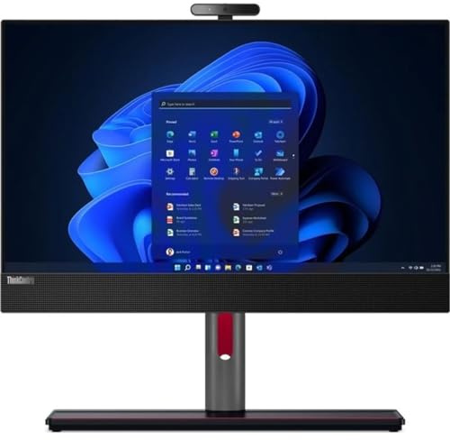 Lenovo ThinkCentre M90a Gen 3 11VF0065US All-in-One Computer - Intel Core i5 12th Gen i5-12500 Hexa-core [6 Core] 3 GHz - 8 GB RAM DDR4 SDRAM - 256 GB NVMe M.2 PCI Express PCI Express NVMe 4.0 x4 SSD
