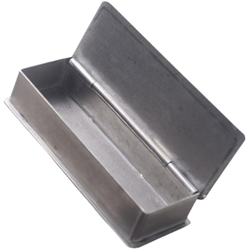 OFFSCH Soporte De Palillos Metálico Portátil Diseño Vintage para Restaurantes y