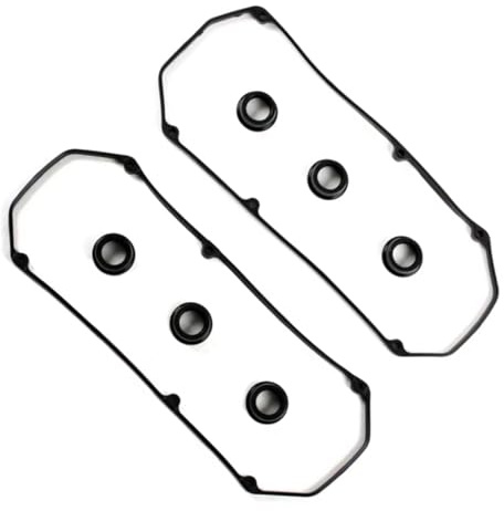 GLILAR Joint de Cache culbuteurs Compatible avec Dodge pour Stratus 1995 1996 1997 1998 1999 2000 Pièces De Moteur Ensemble De Joints De Couvercle De Soupape MD303148 MD321352 VS50270