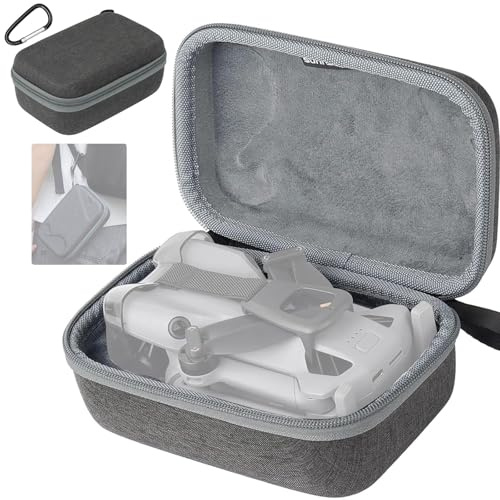 Honbobo Sac de Transport pour DJI Mini 5 Pro Drone Étui RC 2/RC-N3 Contrôleur Étui Combo Case Étui de Protection Case Accessoires pour DJI Mini 5 Pro/Lito 1/LITO X1 (for Drone)