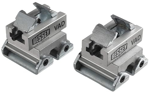 BESSEY VAD Variable Winkelgerät, PK2 passend für alle Stahlklemmen bis 2400 und SQ Serie