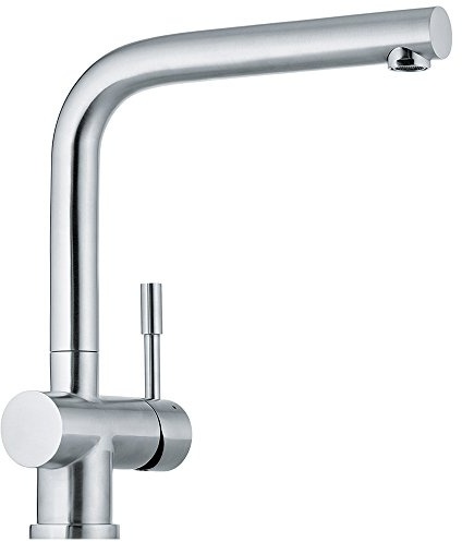 Franke Atlas - 115.0192.839 Miscelatore, Argento