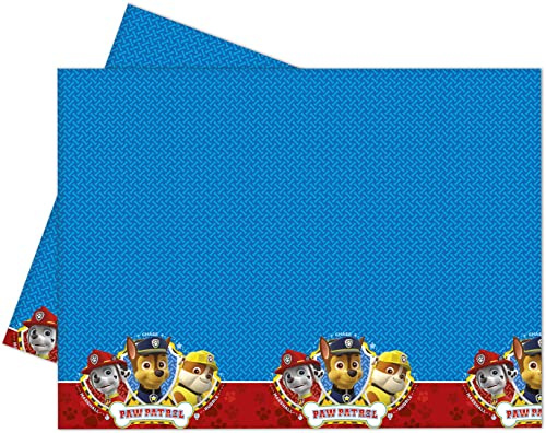 Nappe Paw Patrol - 120 x 180 cm
