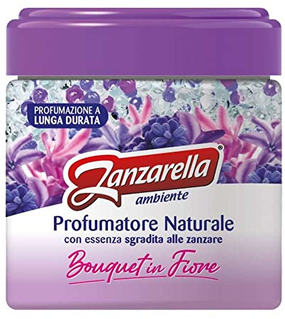 Coswell Spa Zanzarella Perle Antizanzare Essenza Floreale