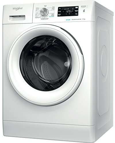 Whirlpool Corporation Lavadora FFB9258WVSP 9 kg 1200 RPM Blanco