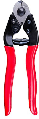 Wire Cut - Cable Cutter for Steel - Cable Cutter, Heavy Duty Steel Rope Cutter for Projects, Railing, Wood Decking, Wire Seals and Cable Ytger