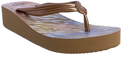 DON ALGODON - Chanclas mujer - Sandalias mujer Verano - Salónica, Multicolor, 38 EU