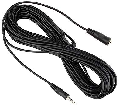 10M 32FT 3.5mm, Cavo Prolunga Jack Wii Konsole IR Ripetitore a Infrarossi Hdmi per Ricevitore