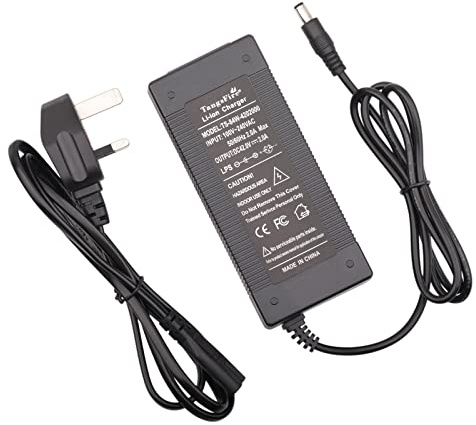 36V Charger 42V 2A Electric Scooter Charger for Mobility Scooter 42V Lithuania Charger Compatible with E-scooters GOTRAX Hiboy Swagtron Jet