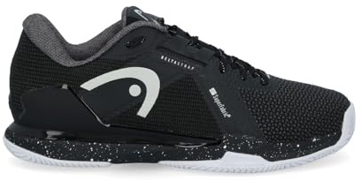 HEAD Sprint Pro 4.0 SF Clay 273115 BKWH Negro