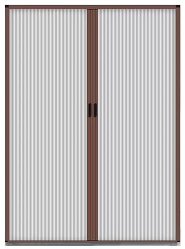 falttür Hohe 190 200 210 220 230 240 Cm Doppelte Waben-Falttür, Falttür Für Schrank, Innenteiler Für Terrassentüren(A,120x220cm/47.2x87in)