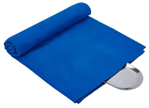 NBEADS 1m Silver Polishing Cloth, Square Anti Tarnish Silver Cloth Luxury Polishing Cloth Jewelry Cleaning Cloth for Silverware Flatware Silversmith Polishing, Dark Blue