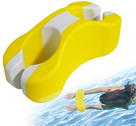Pull Buoy för vuxna | Träningshjälpmedel för träning | Pull Buoy bensimmare, för simmare, kvinnor, män, vuxna, nybörjare, proffs, tränare, sommarläger, klubb, gym,