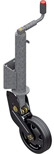 1366155 ALKO Automatik-Stützrad, 800 kg, stabile Ausführung