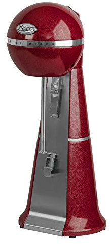 Shmoo Milkshake Red Spindle Mixer