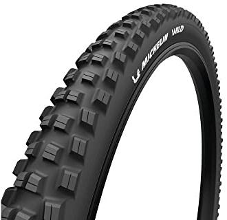 'Michelin Force XC2 Performance Mountain Bike Tire, 29'', 2.10'' or 2.25'', Folding, Tubeless Ready, Gum-X Rubber Compound, HDPROTECTION, 3x60TPI, Black'