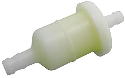 STONEDER Fuel filter for Honda 16910-ZV4-015 16910-ZV4-005 BF15A1 GC135 GC160 GCV520 GXV520 GCV530 GXV530 Outboard 8HP 9.9HP 15HP 20 25 30 40 50 60 75 HP, FG400 A1, FG500 A1, FG500 A2