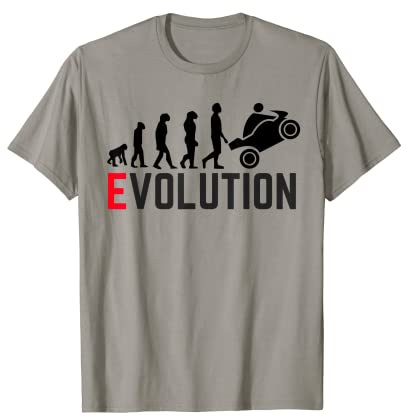 Cool Motorbike For Men Women Kids Motorbike Racing Funny T-Shirt