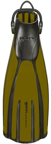 Mares Fins Avanti Quattro + 410003SAROL