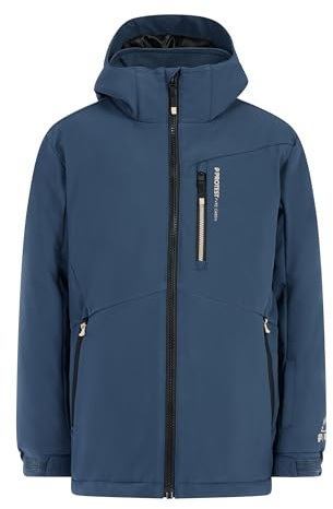 Protest Jungen Ski- Und Snowboardjacke PRTSoulby JR 164