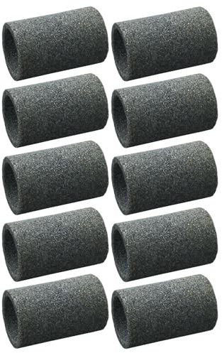 Dart Sharpener - Dart Tip | 10x Whetstone, Dart Point Sharpener Whetstone for Long-Lasting Sharpness | Accessories Darts Sharpening Stone Lasting Sharpening Towing Tools for Accessories