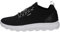 Geox U Spherica A, Sneaker Uomo, Nero U15K, 40 EU