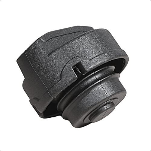 LoreenCar 90501145 Petrol Fuel Cap Replacement Fit For Vauxhall Astra G H 1998-2009 Corsa B C 94-06 Meriva Omega Signum Tigra Vectra Zafira