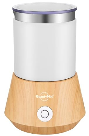 Robot BeautyMix et sa balance de précision - Le robot cosmétique maison - Idéal pour créer ses cosmétiques, produits d'hygiène et d'entretien de la maison rapidement et facilement - BeautyMix