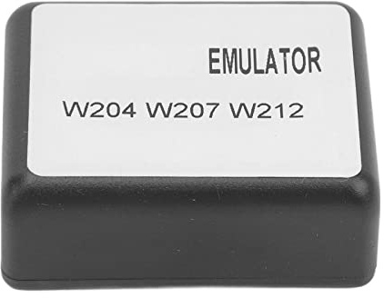 Ouitble Lenkschloss-Emulator, ESL ELV-Simulator Easy Control ESL ELV Lenkschloss-Simulator Ersatz Für Benz W204 W207 W212
