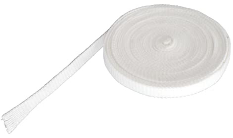 Bendaggio Tubolare in Rete Elastica Bendaggio per la Testa di Fissaggio Traspirante Bendaggio Non Tessuto per Pollici e Dita dei Piedi Facile Avvolgere, per Fasciare e