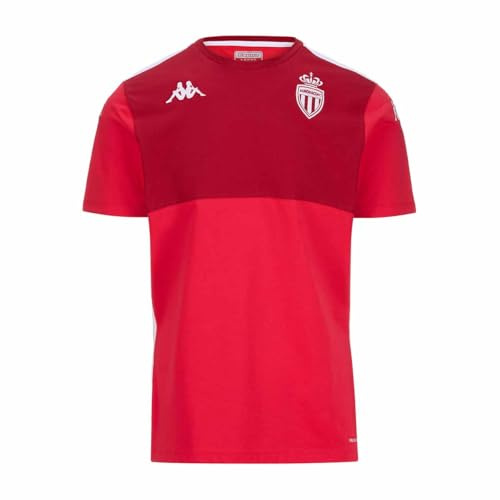 Kappa Ayba 8 Monaco Camiseta fútbol Unisex Adulto