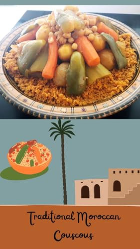 Recipe for Seven Vegetable Couscous