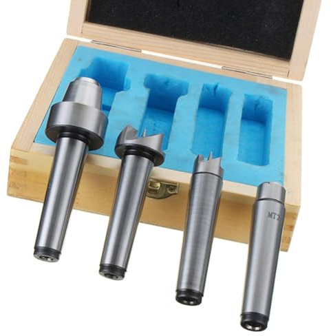 MT2 Outil de tournage à bois pour le travail des métaux - Accessoires de fraiseuse