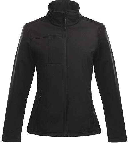 Regatta Damen Regatta Octagon Ii Damen-softshell-jacke mit 3 Schichten Membran Jacke (1er Pack)