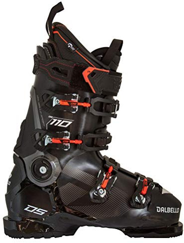 Dalbello Ds 110 26.5 - Schwarz, Unisex, Erwachsene, Snowboard Boot