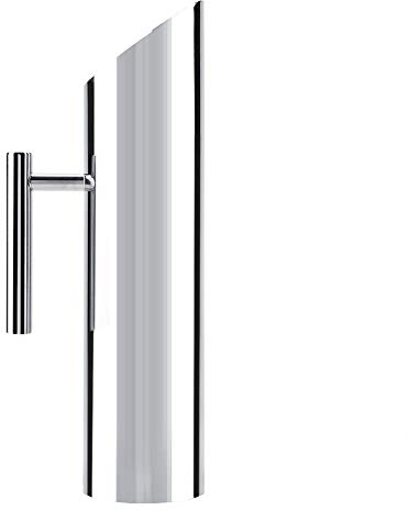 Atyhao Edelstahlkrug, Edelstahl-Wasserkrug mit Eisschutz-Kalttrinkkrug Home Hotel Serving Tool(2L)