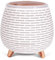 Zen'Aroma Difusor de Aceite Esencial Lola, difusor ultrasónico de aromaterapia fría difusor de Perfume eléctrico USB, 2 Modos de difusión, Apagado automático, iluminación LED, silenciador y Compacto