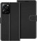 COODIO Handyhülle für Xiaomi Poco X5 Pro 5G, Schwarz: Leder Handytasche mit Magnetverschluss, Standfunktion, Kartenfächer und Klapphülle